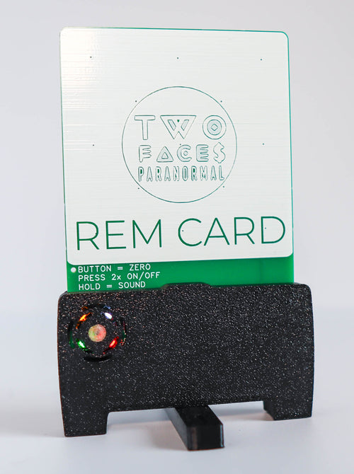 REM CARD the Credit-Card Sized REM Pod